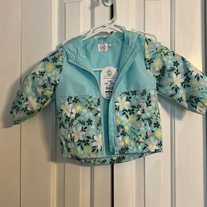 NWT girls size 12 m jacket